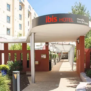 Ibis Centre Gare Saint Charles 3* Marseilles