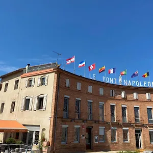 Hotel Le Pont Napoleon, Moissac
