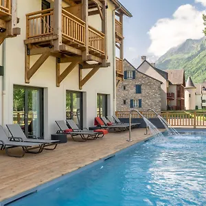 Hotel Mercure Peyragudes Pyrénées, Loudenvielle